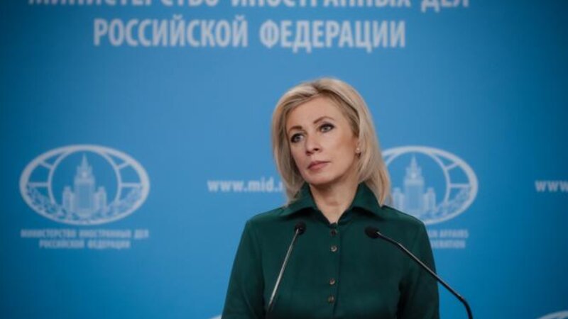 Zelenskinin nüvə silahına sahibliklə bağlı sözləri Rusiyanı narahat edib