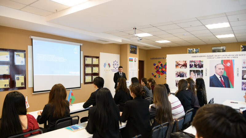 Qazaxıstan və Azərbaycanın strateji tərəfdaşlığına dair beynəlxalq seminar keçirilib