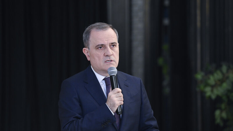 XİN rəhbəri: Qəzzada münaqişənin sülh yolu ilə həlli vacibdir