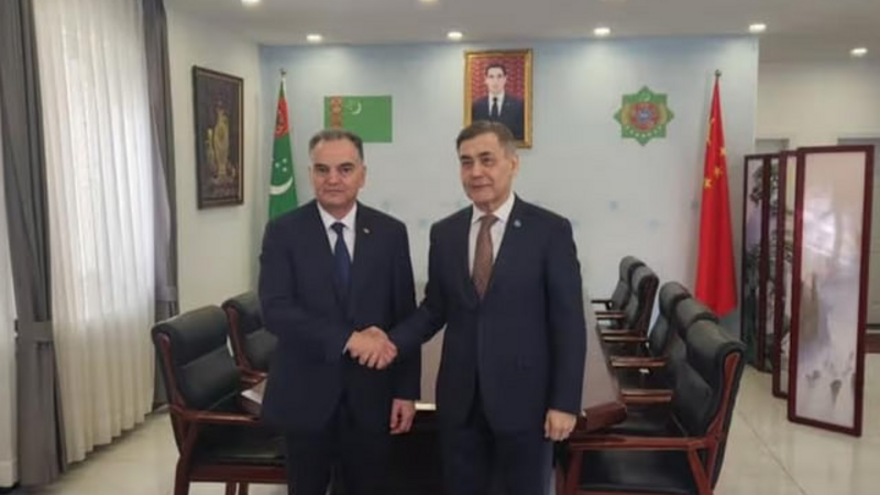 Türkmənistan ŞƏT-lə əməkdaşlığı genişləndirir