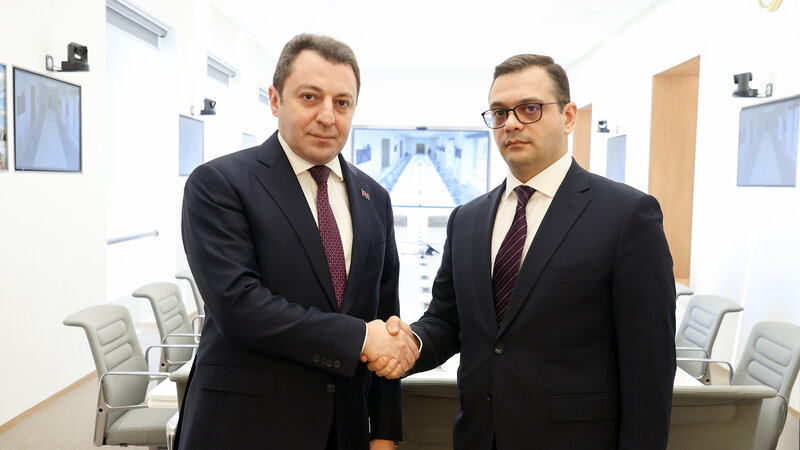 Azərbaycan və Ermənistan XİN rəhbərlərinin müavinləri Cenevrədə görüşdü