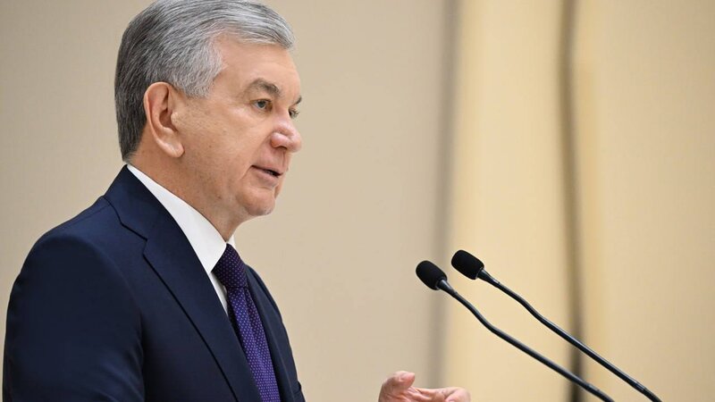 Özbəkistan Prezidenti Moskvada qələbə paradında iştirak edəcək