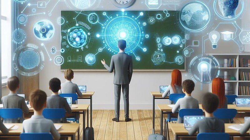 Nazirlik rəsmisi süni intellektin tədrisdə istifadəsi ilə bağlı danışdı: