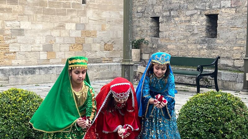 111 nömrəli məktəbdə Su çərşənbəsinə həsr olunan videorolik hazırlanıb