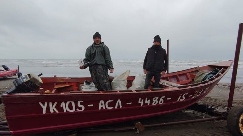 Qanunsuz balıq ovlayanlar cərimələndi -