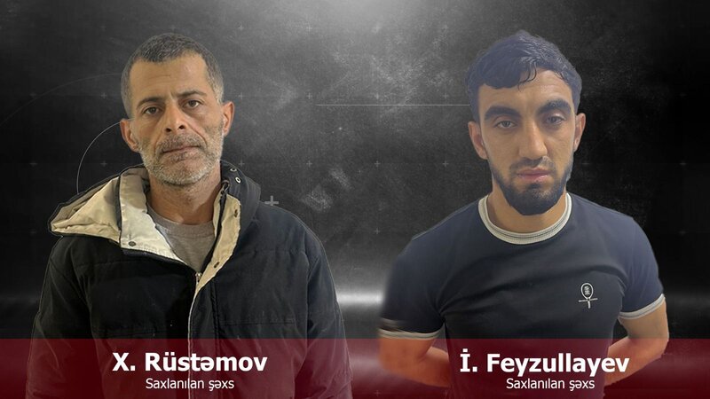 Binəqədidə 12 min manatlıq oğurluq edənlər saxlanıldı