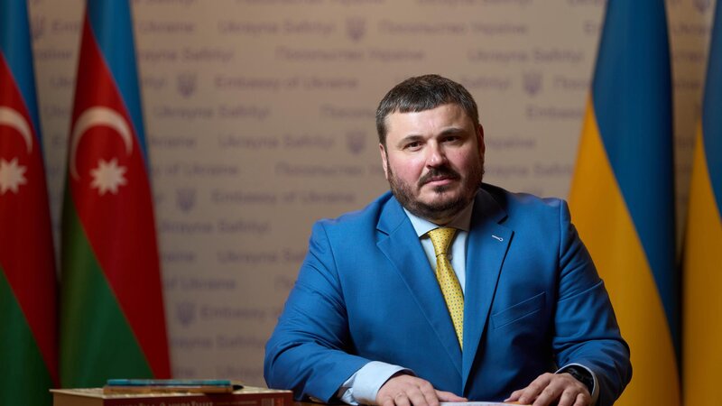 Yuri Qusev: Rusiya Ukrayna xalqının gücünü qiymətləndirməkdə yanıldı