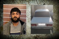 Salyanda avtoxuliqanlıq edən sürücü həbs edildi