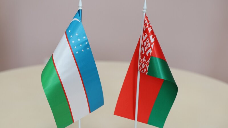 Özbəkistan və Belarus arasında 110 milyon dollarlıq müqavilələr imzalandı