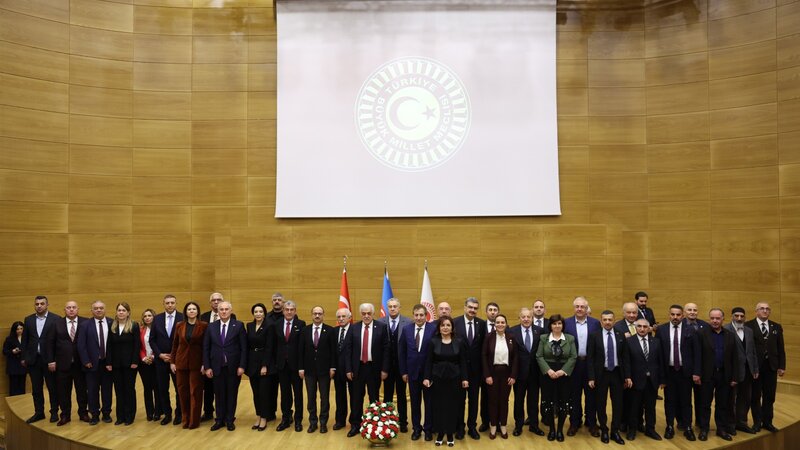 Ombudsman Ankarada Xocalı soyqırımının 34-cü ildönümü ilə əlaqədar anım tədbirində iştirak edib