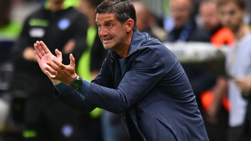 "Budo/Qlimt"ə məğlubiyyətdən sonra "İnter" baş məşqçisi ilə yola davam etmək qərarını verdi