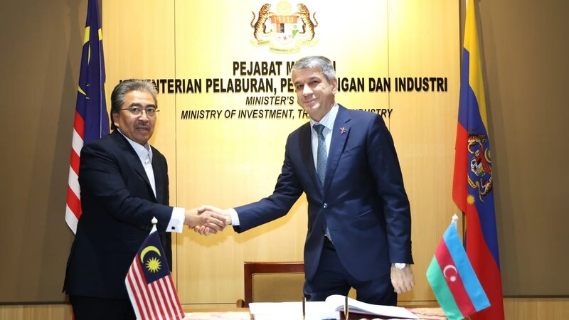 Malayziya şirkətləri Azərbaycana dəvət edildi
