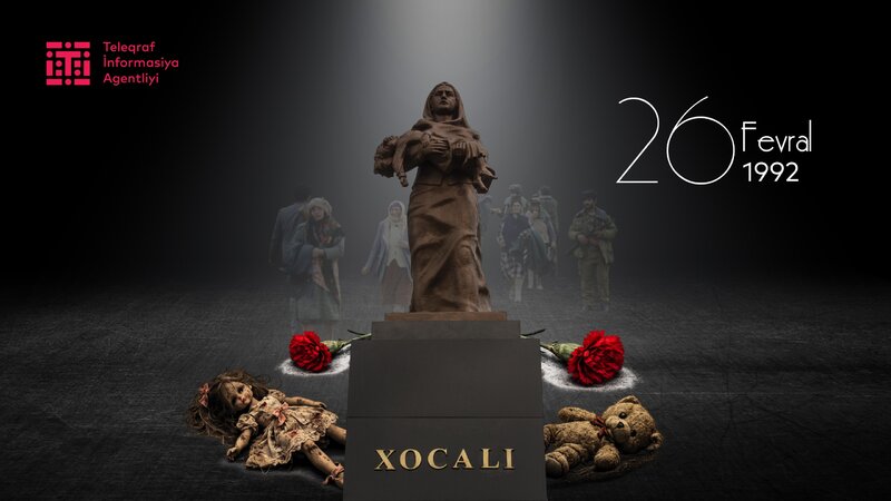 Xocalı soyqırımından 34 il ötür