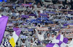 “Real Madrid” azarkeşi nasist salamına görə ÇL oyunundan kənarlaşdırılıb