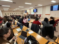 Madriddə Xocalı faciəsinin 34-cü ildönümü ilə əlaqədar tədbir keçirildi -