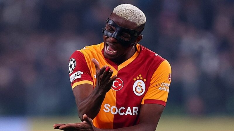 Osimhen üçün 120 milyonluq təklif