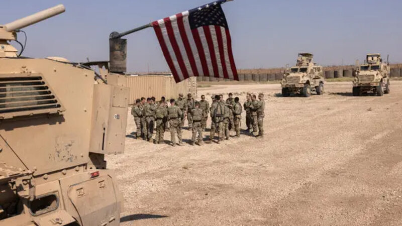 ABŞ ordusunun Suriyadan çıxması ilə bağlı Türkiyədən rəsmi açıqlama