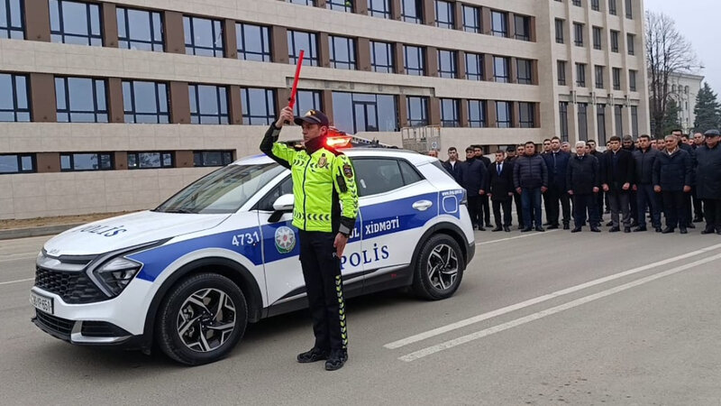 Xankəndi, Ağdərə və Xocalıda soyqırımı qurbanlarının xatirəsi bir dəqiqəlik sükutla yad edildi -