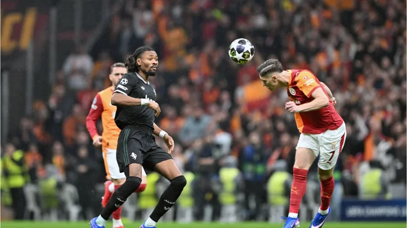 "Qalatasaray" "Yuventus"u Çempionlar Liqasından belə uzaqlaşdırdı -