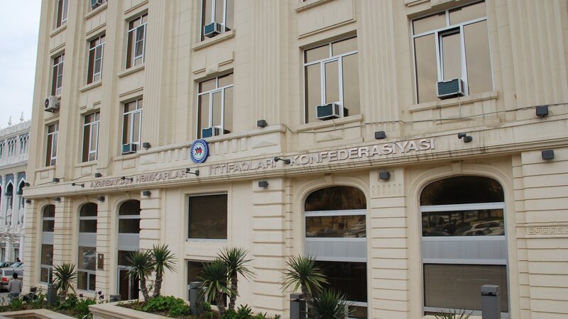 Azərbaycan Həmkarlar İttifaqları Konfederasiyası əməkdaşların işdən azad olunmasına aydınlıq gətirdi