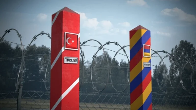 Rusiya sərhədçiləri Ermənistanın Türkiyə ilə keçid məntəqəsindən çıxarıldı