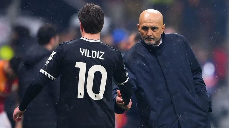 “Qalatasaray”a məğlub olan “Yuventus” baş məşqçisi ilə bağlı qərar verdi