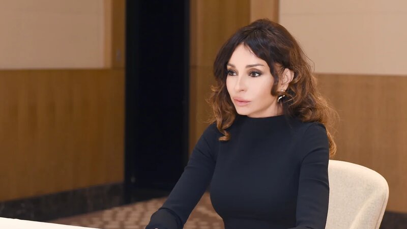 Mehriban Əliyeva: Xocalı soyqırımı bütün bəşəriyyətə qarşı törədilmiş cinayətdir