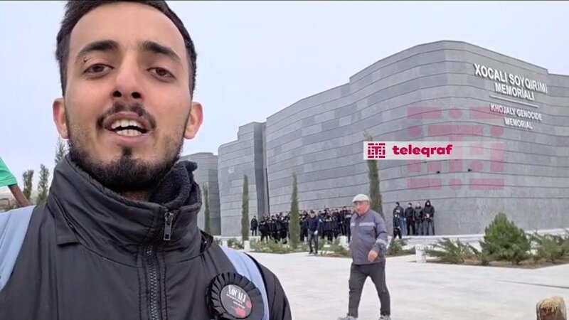 Bakıdan Xocalıya piyada yola düşən şəhid nəvəsi mənzil başına çatdı -