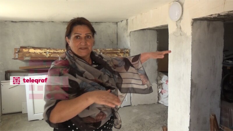 Xocalı dəhşətlərini yaşamış qadın: "Qızlarım çörək istəyəndə, onlara qar verirdim"