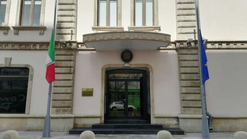 İtaliya səfirliyi Xocalı soyqırımı ilə bağlı paylaşım etdi