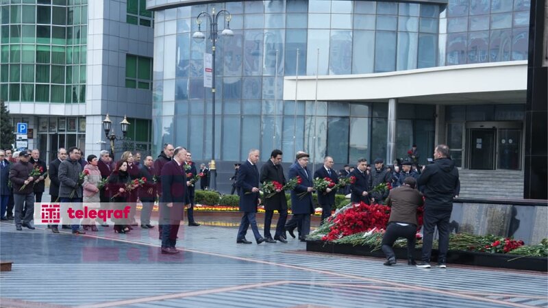 Azərbaycan xalqı Xocalı soyqırımı qurbanlarının xatirəsini yad edir -