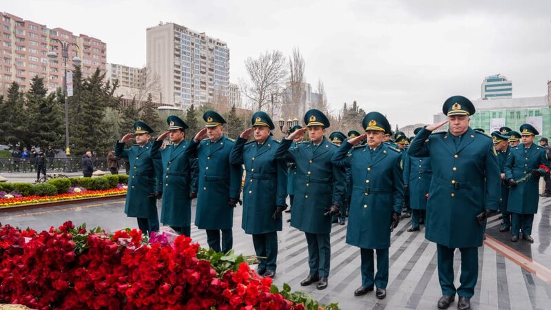 DSX-də Xocalı soyqırımının 34-cü ildönümü ilə bağlı anım tədbirləri keçirildi -