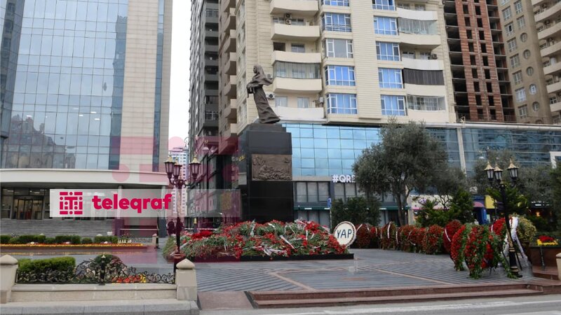 Xocalı faciəsi qurbanlarının xatirəsi bir dəqiqəlik sükutla yad olundu