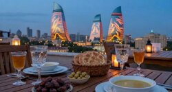 Ramazan ayının iyirmi dördüncü günü: