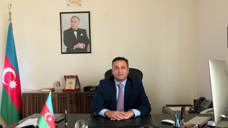 Cavidan Hüseynov Bəhreyn Krallığına səfir təyin edilib