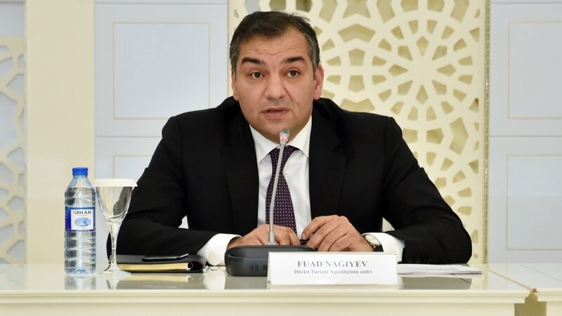 Agentlik sədri: Ötən 5 ildə cəmi turist xərcləmələri 9 milyard manata yüksəlib