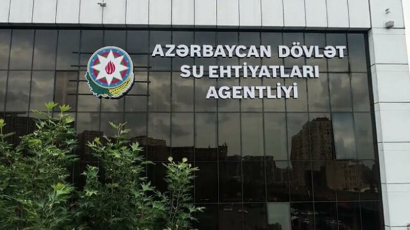 Azərbaycan Dövlət Su Ehtiyatları Agentliyinə yeni vəzifələr həvalə olundu