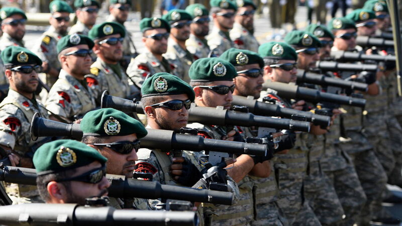 İran Silahlı Qüvvələri ABŞ-yə xəbərdarlıq etdi