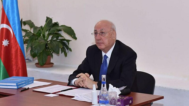 Zakir Fərəcov sakinlərlə görüşdü -