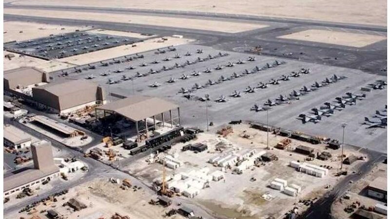 KİV: Tramp Britaniyadan bazanın İrana zərbələr üçün istifadəsinə icazə tələb edir