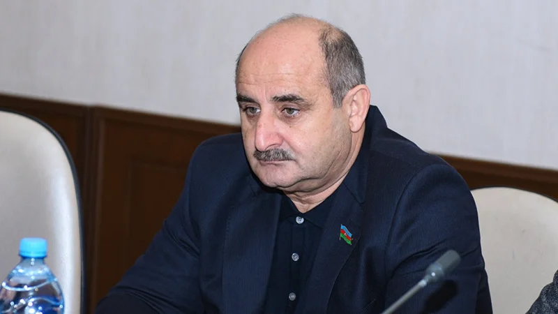 Çingiz Qənizadə: Qida terrorunun qarşısı alınmalıdır