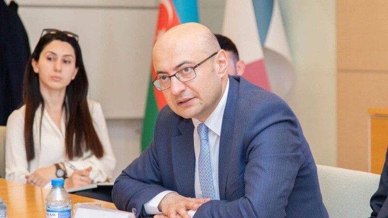 Elmar Məmmədov Bolqarıstana səfir təyin edilib