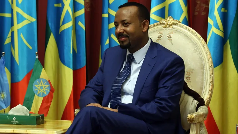 Abiy Əhməd Əli: Efiopiya ilə Azərbaycan arasında əməkdaşlıq genişlənir