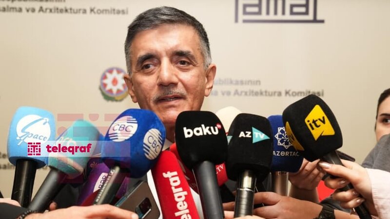 "Təməl" memarlıq müsabiqəsinin qalibləri müəyyənləşib