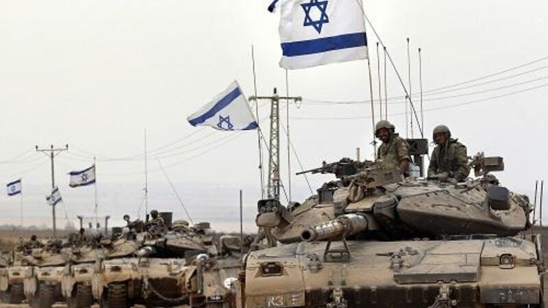 İsrail ordusu Qəzza zolağının şimalında silahlı qrupun məhv edildiyini açıqlayıb