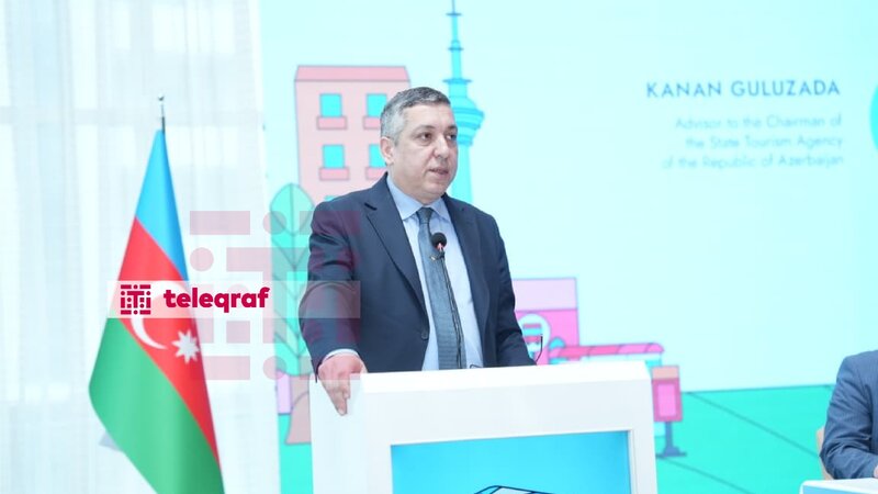 Kənan Quluzadə: WUF13-lə əlaqəli 200 iaşə obyekti üçün xüsusi menyular tərtib etmişik