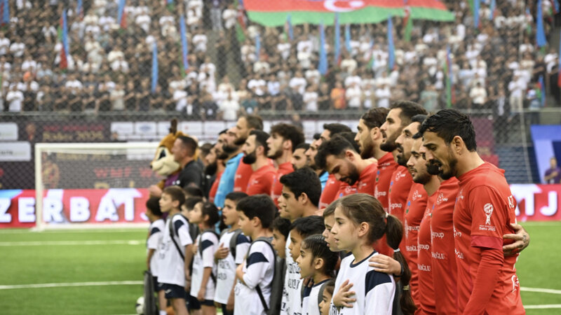 Minifutbol üzrə Azərbaycan millisinin rəqibləri bəlli olub