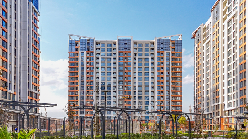 59,65-169,74 m² mənzil seçimləri “City Garden Narimanov”da faizsiz kreditlə satışda -