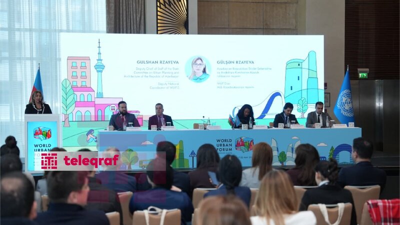 WUF13-ə hazırlıq prosesi üzrə media brifinq keçirildi -