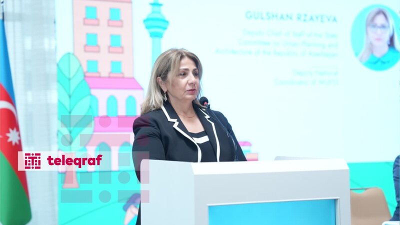Gülşən Rzayeva: WUF13 çox faydalı olacaq